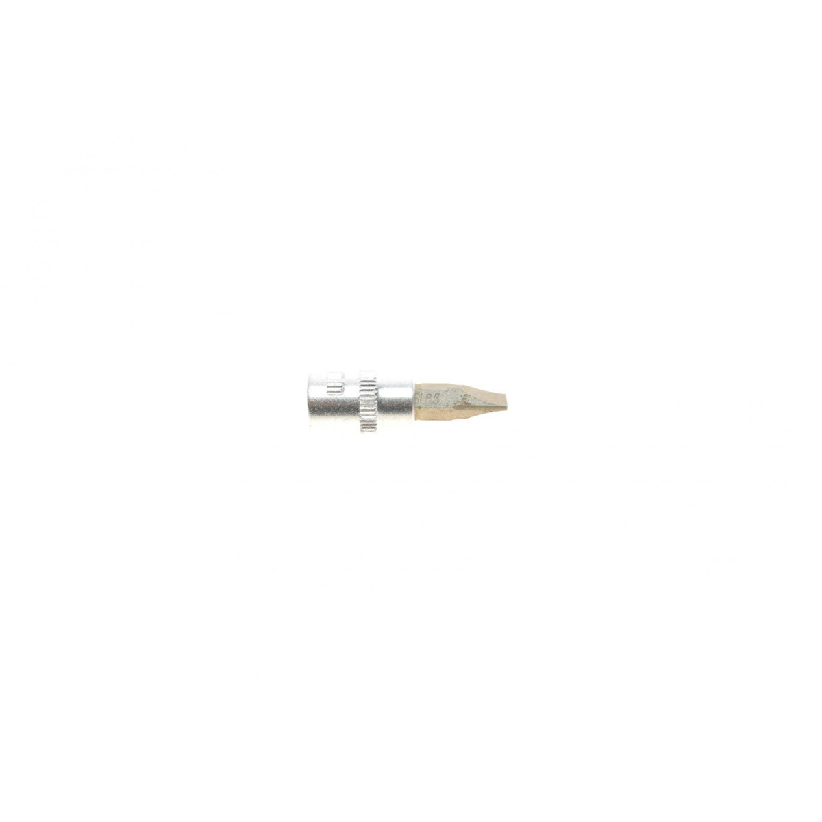 Головка 1/4" зі вставкою SL6,5