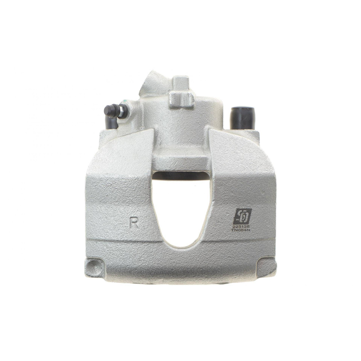 Суппорт тормозной (передний) (R) Renault Scenic II/Megane II 02- (d=54mm) (Ate)