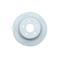 Диск гальмівний (задній) MB E-class (W211/W212/S211/S212) 02- (300x10) PowerDisc