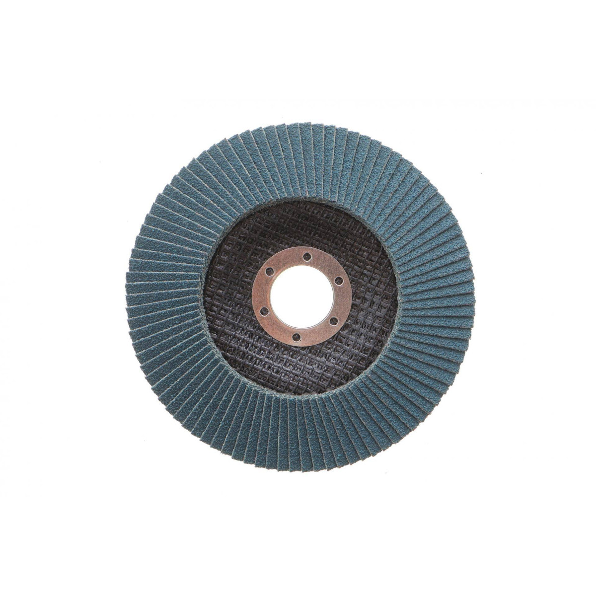 Круг зачисний/пелюстковий 125x22,20 мм/FLAP DISC ZIRCONIUM