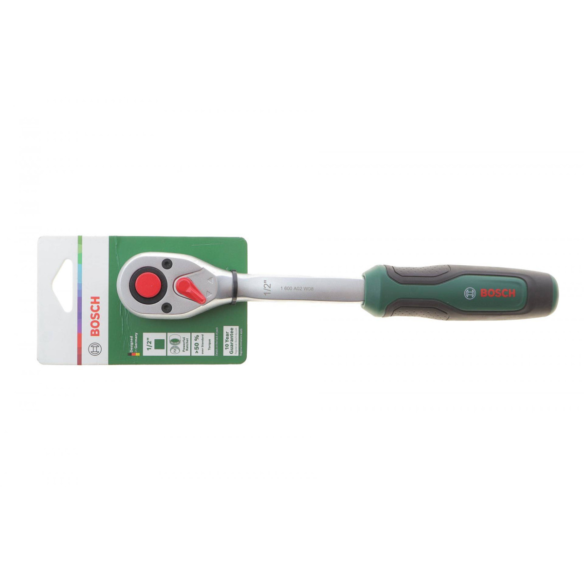 Тріскачка 1/2" 72 зубця 265 мм