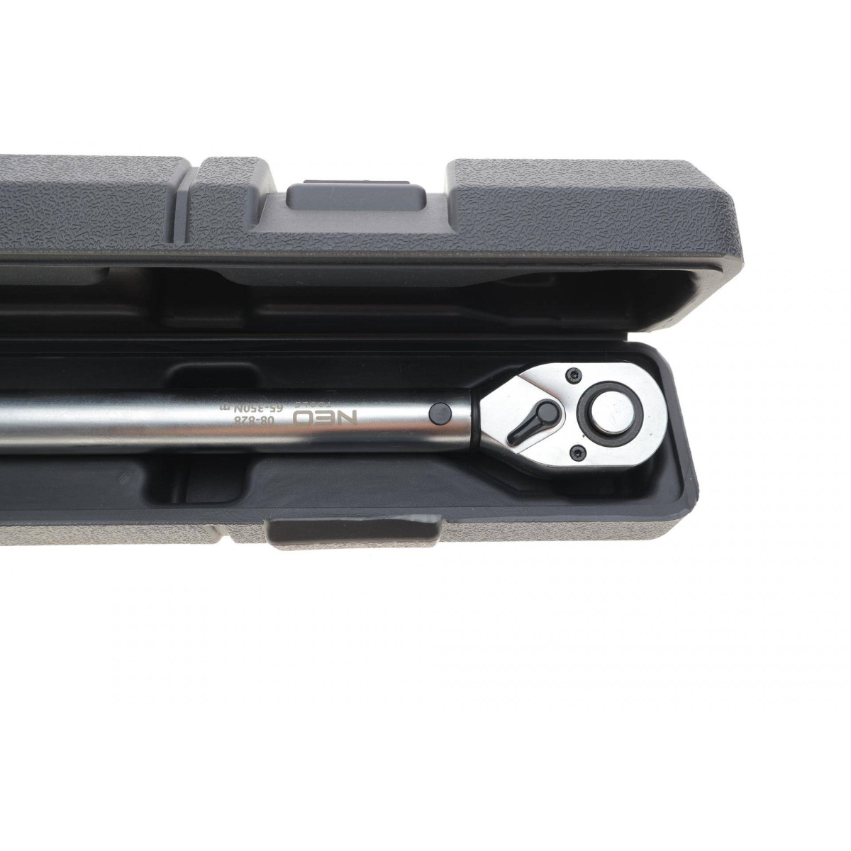 Ключ динамометричний 1/2" 65-350 Нм 540 мм