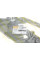 Кронштейн кріплення фари Skoda Octavia 04-13 (R)
