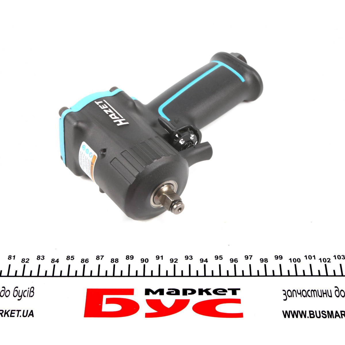Гайкокрут пневматичний 3/8" 461 Нм