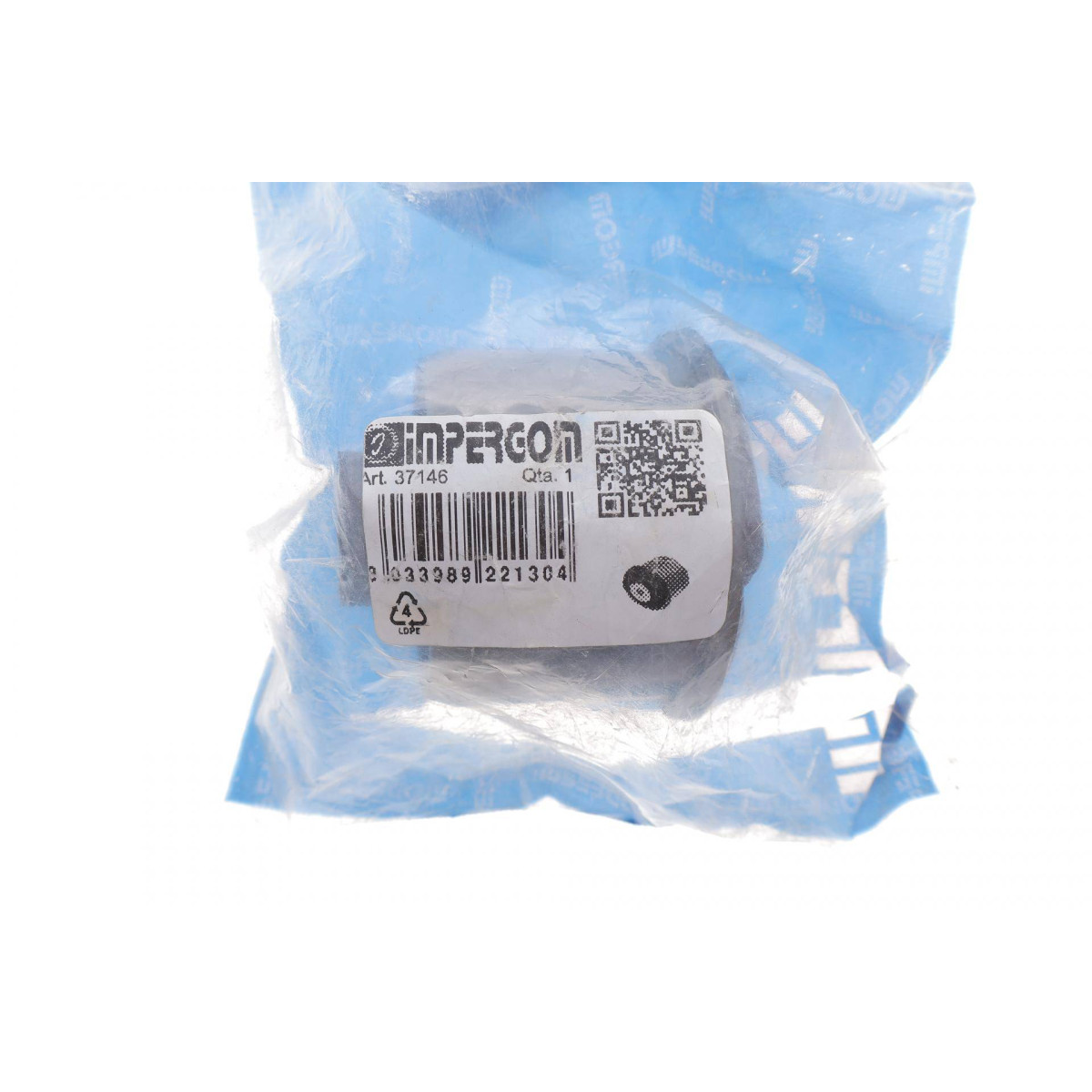 Сайлентблок балки (задньої) Ford Fiesta IV 1.0-1.6 08-