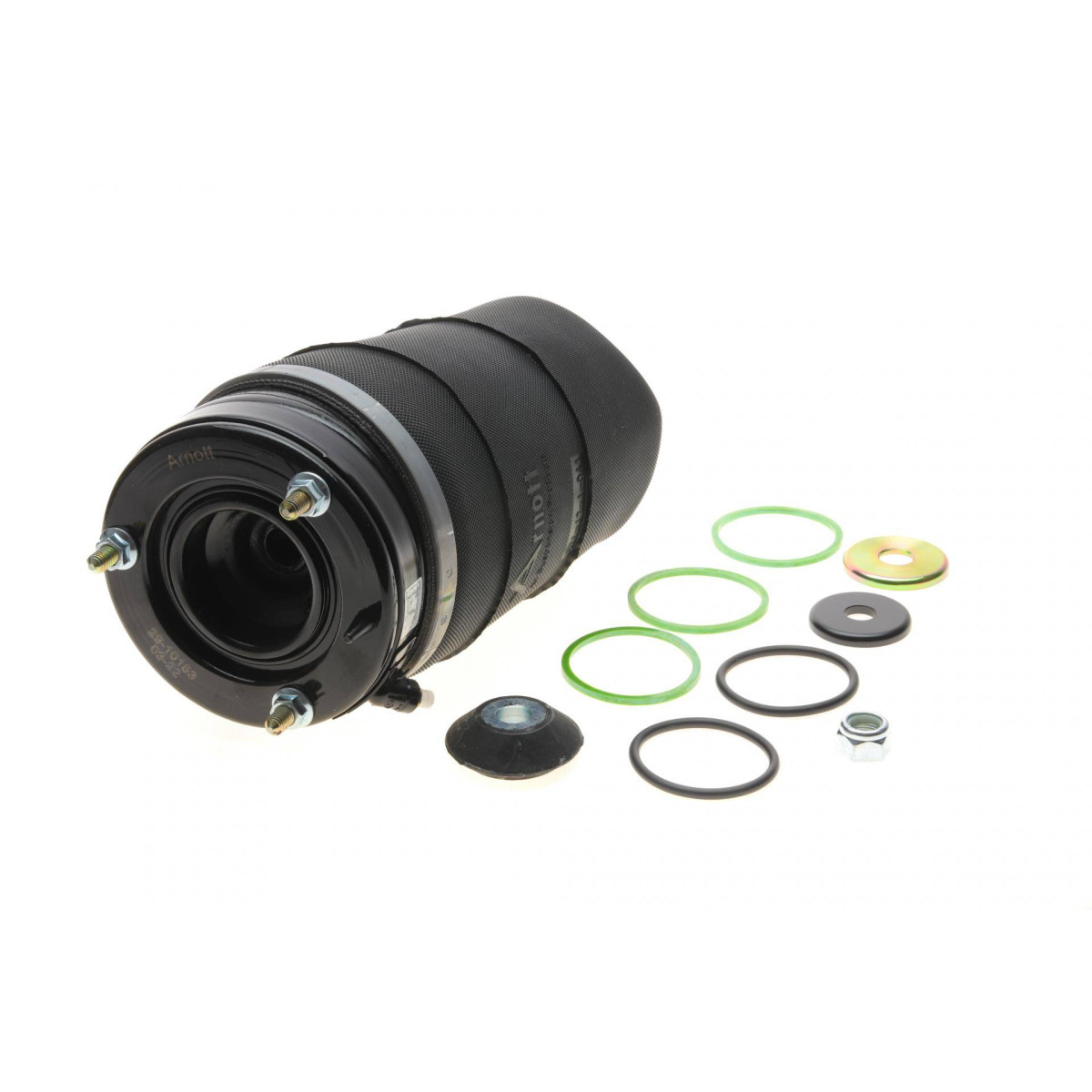 Подушка пневмопідвіски (передня) Land Rover Range Rover III 02-12 (R)