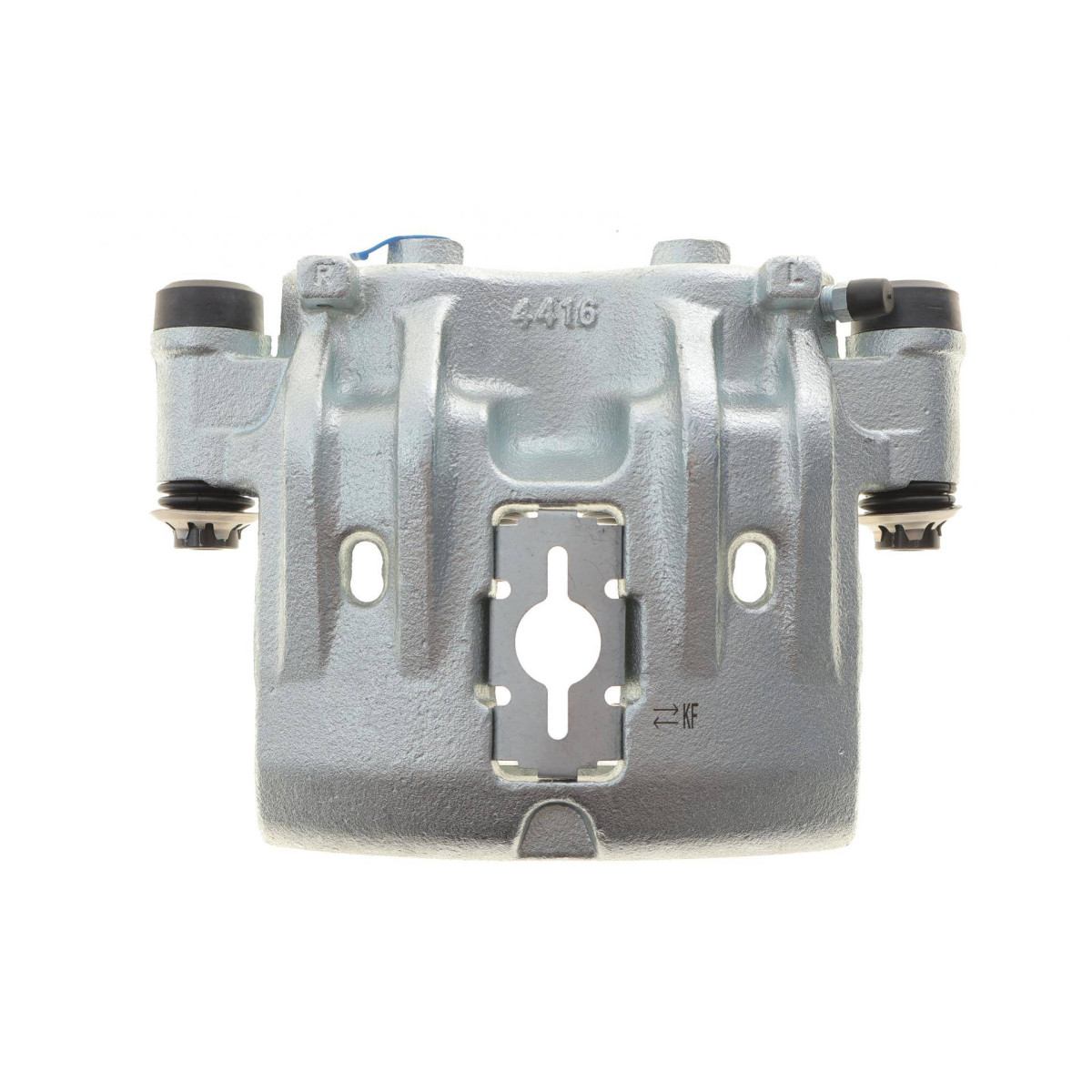 Суппорт тормозной (задний) (L) Iveco Daily 96- (d=44mm) (Brembo)