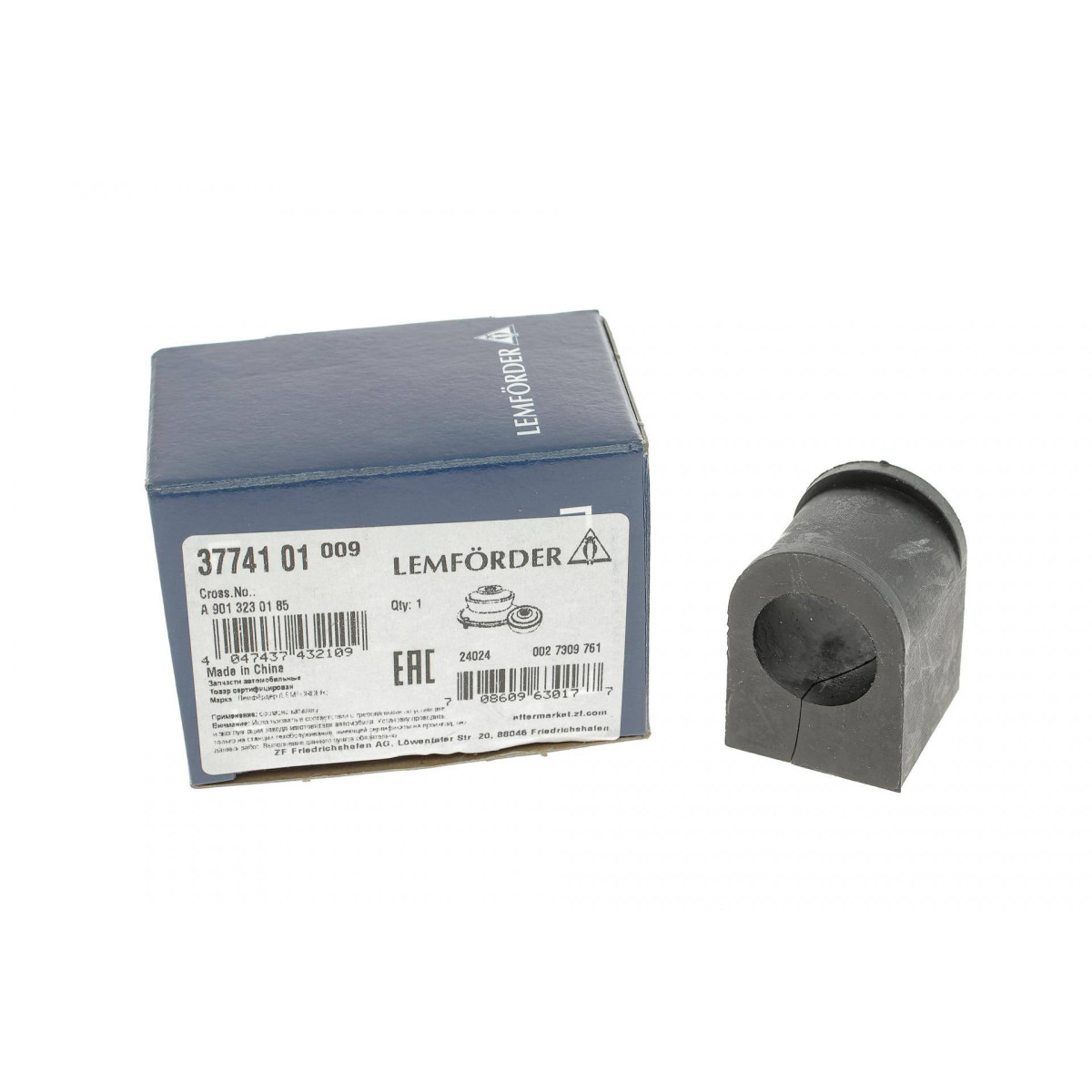 Втулка стабилизатора (переднего) MB Sprinter (d=22mm)