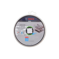 Круг відрізний 125 x1x22,23 мм X-LOCK Standard for Inox (к-кт 10шт)