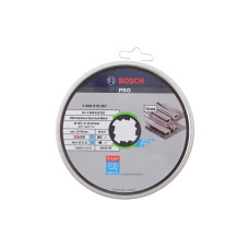 Круг відрізний 125 x1x22,23 мм X-LOCK Standard for Inox (к-кт 10шт)