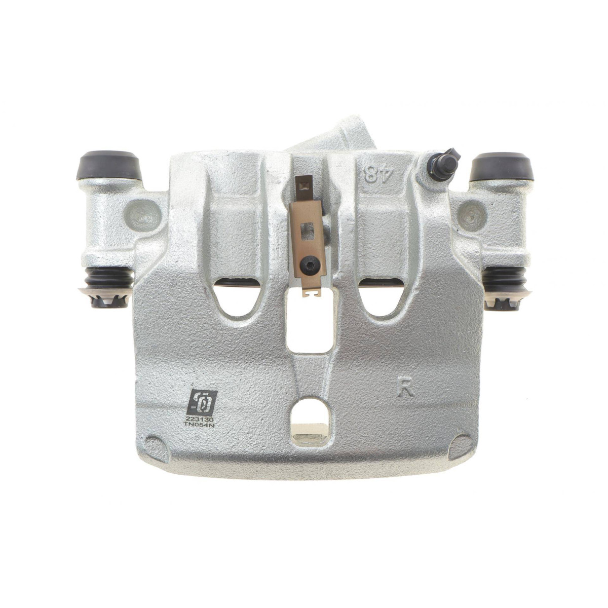 Суппорт тормозной (передний) (R) Iveco Daily IV-VI 06- (d=48mm) (Brembo) для диска d=300mm