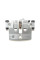 Суппорт тормозной (передний) (R) Iveco Daily IV-VI 06- (d=48mm) (Brembo) для диска d=300mm
