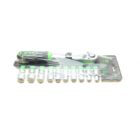 Набір торцевих головок з тріскачкою 1/2