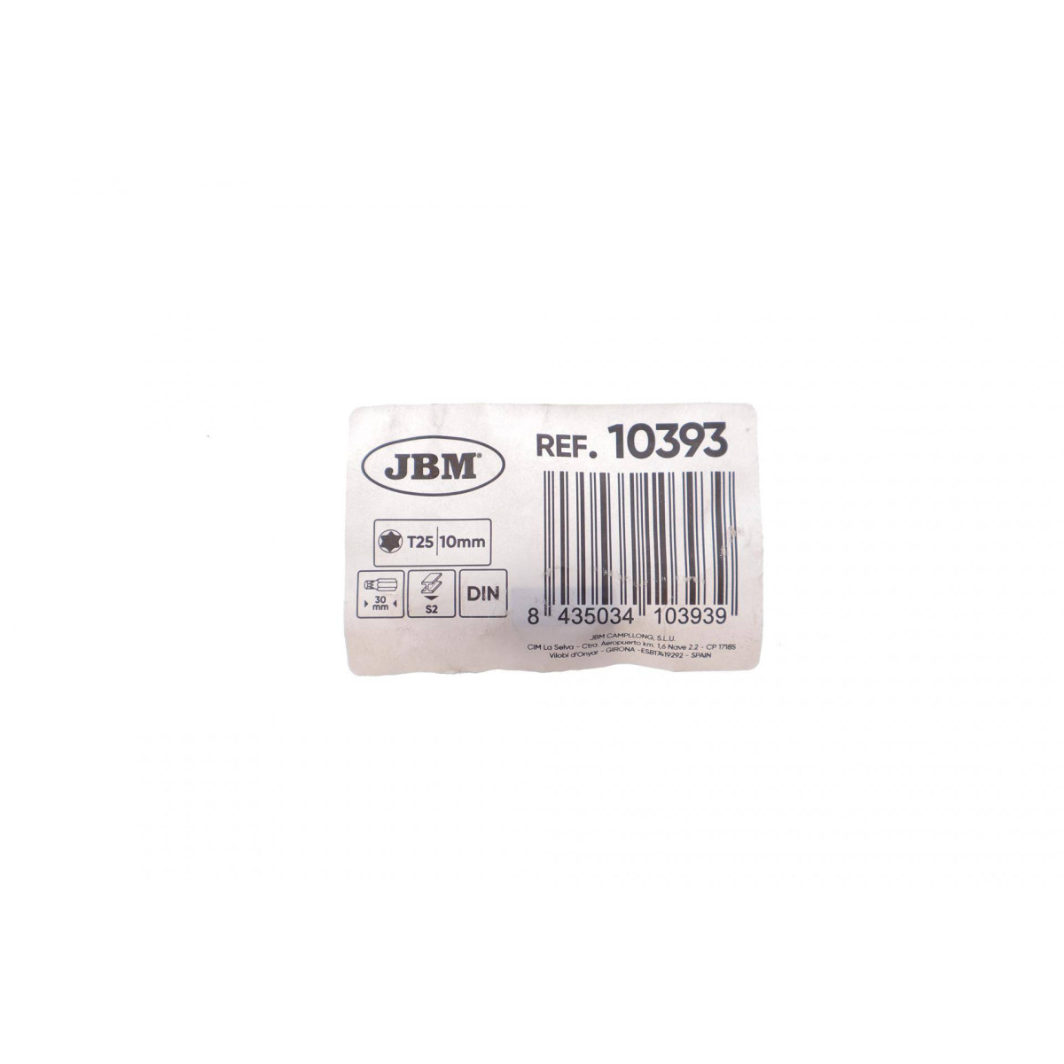 Біта M10 Torx 25