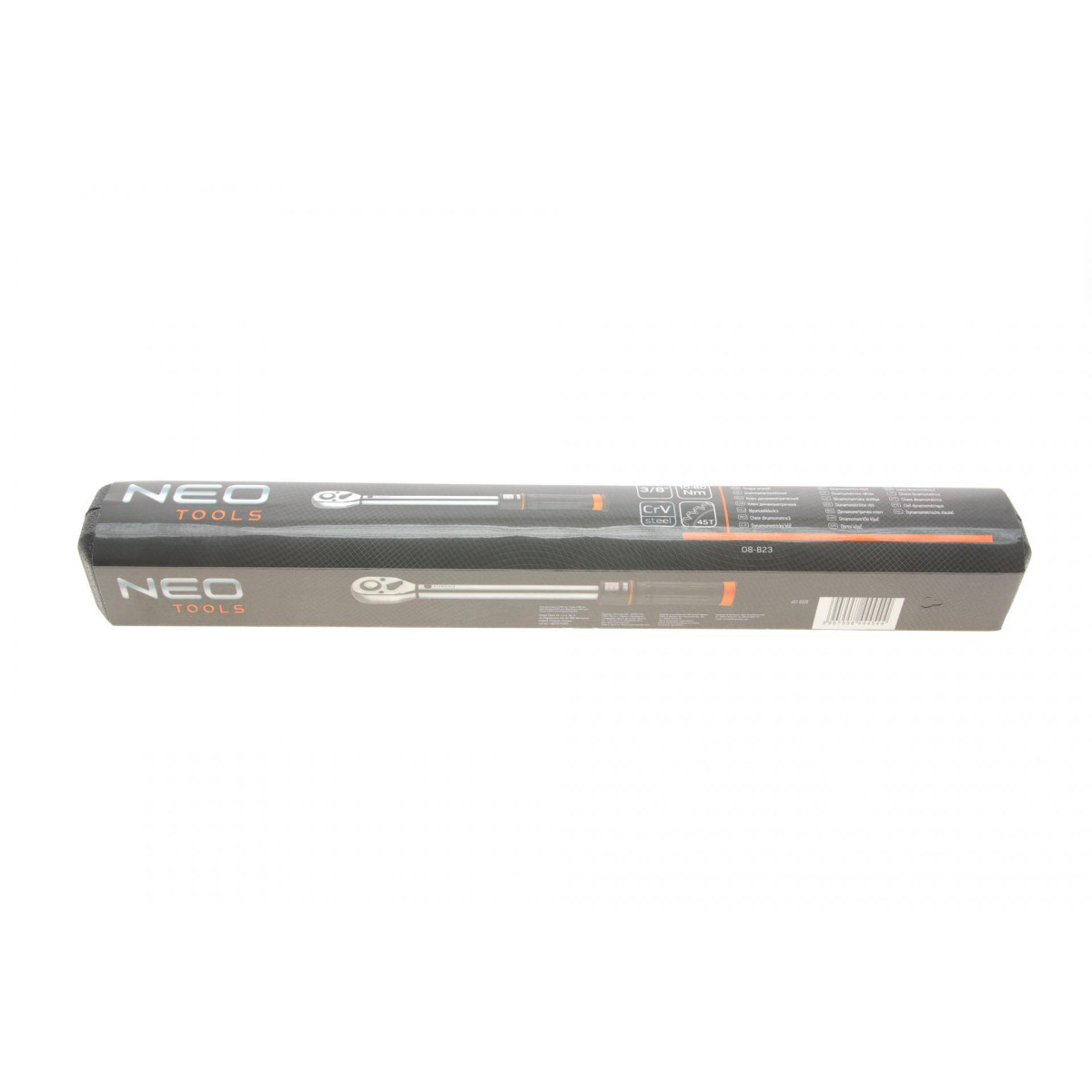 Ключ динамометричний 3/8" 10-60 Нм 410 мм