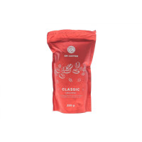Кава смажена в зернах Classic (0,25кг)