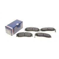 Колодки гальмівні (передні) Hyundai Terracan 01-06