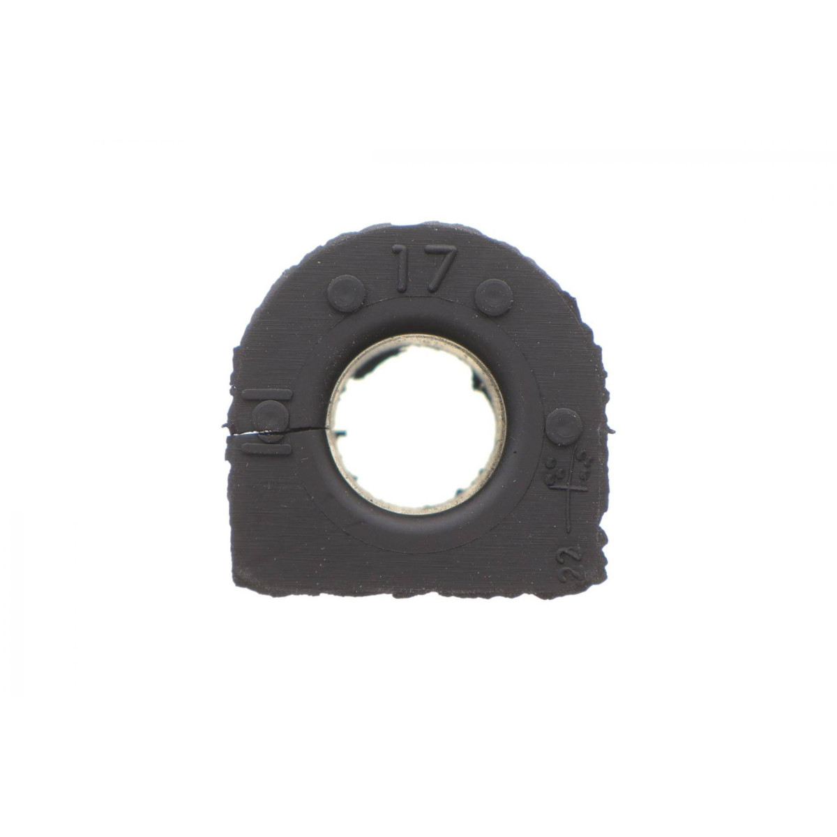 Втулка стабілізатора (заднього) Honda FR-V 04-11 (d=17mm)