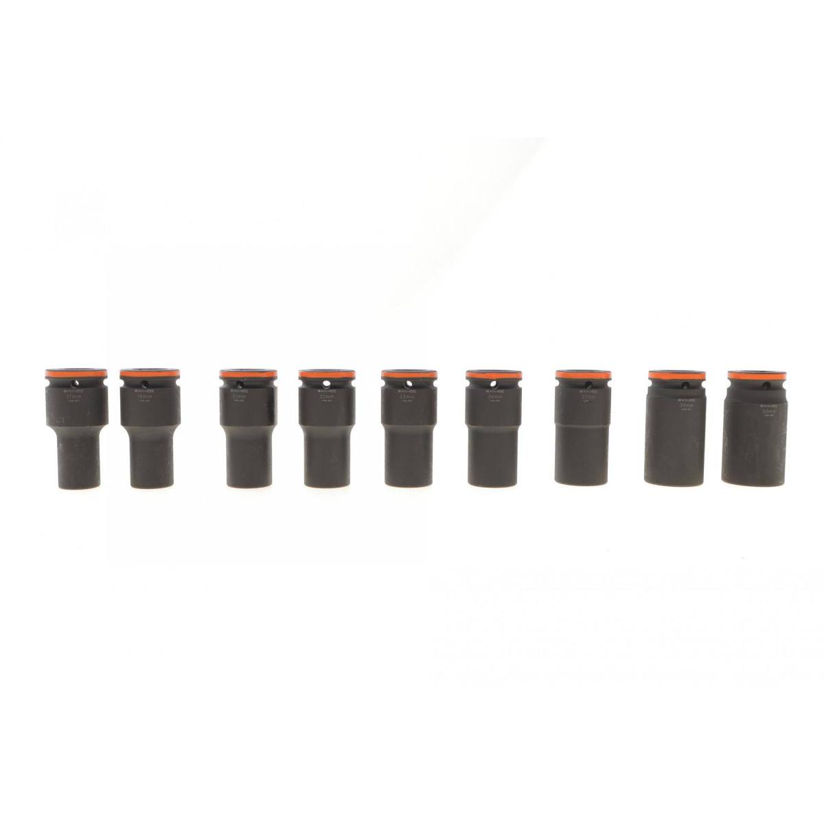 Набір ударних головок PRO Impact 3/4" 17-32 мм 9 шт.