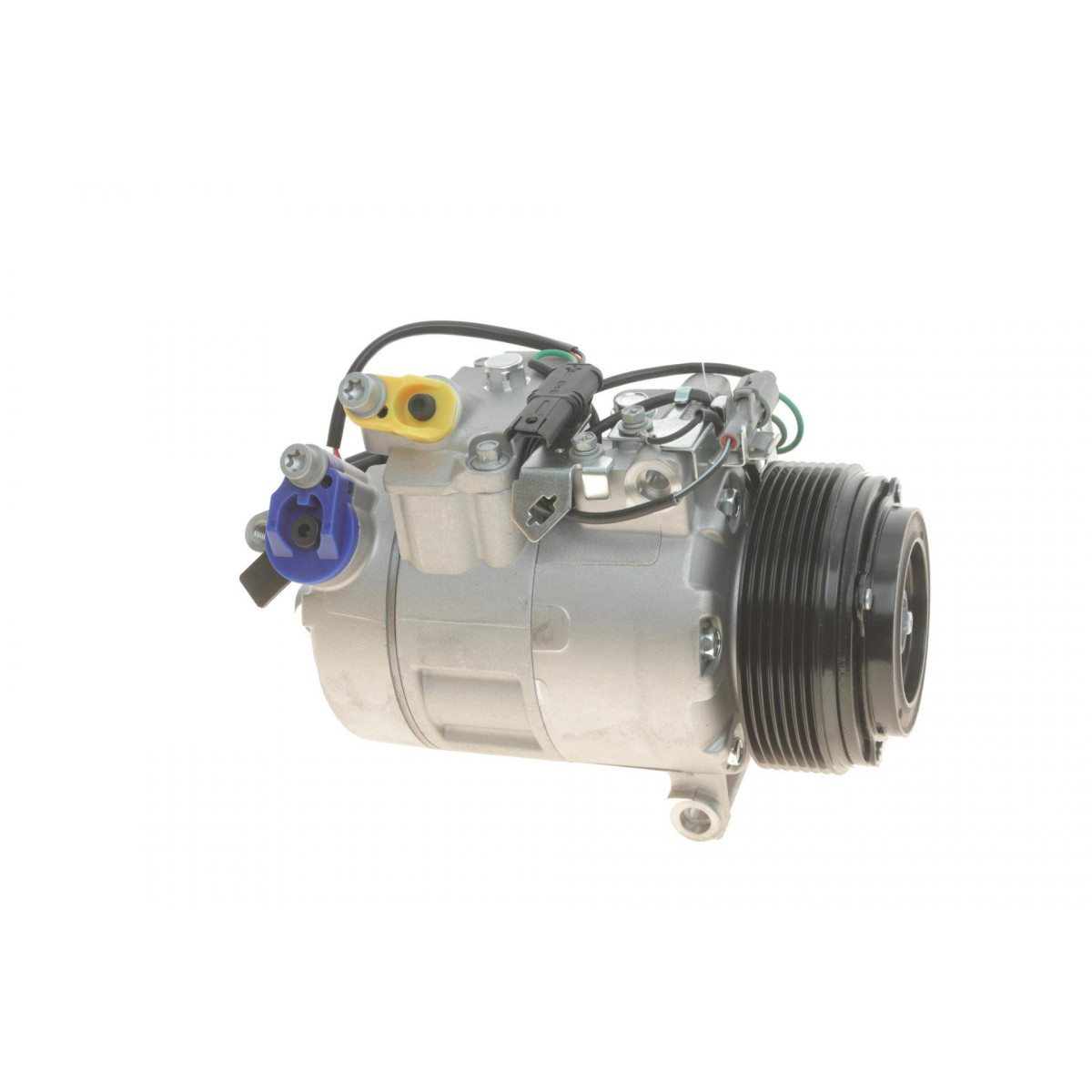 Компресор кондиціонера BMW 5 (F10/F11)/7 (F01/F02/F03/F04)/X5 (E70)/X6 (E71/E72) 3.0D N57 08-17