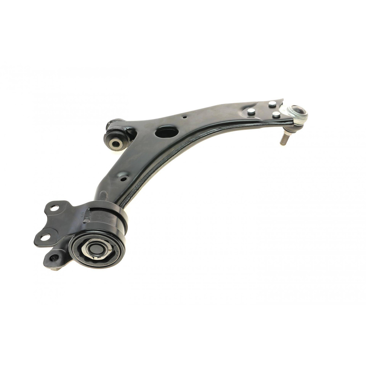 Важіль підвіски (передній) (L) Ford C-Max 07-10/Focus/Volvo C30/C70/S40/V50 04-13 (з кульовою)
