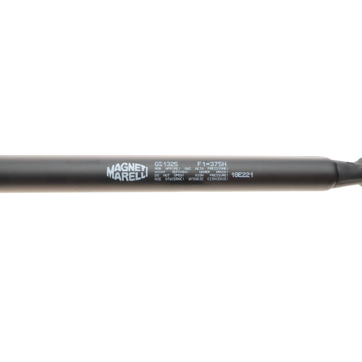 Амортизатор кришки багажника Nissan Qashqai 07-13 (L=502mm)