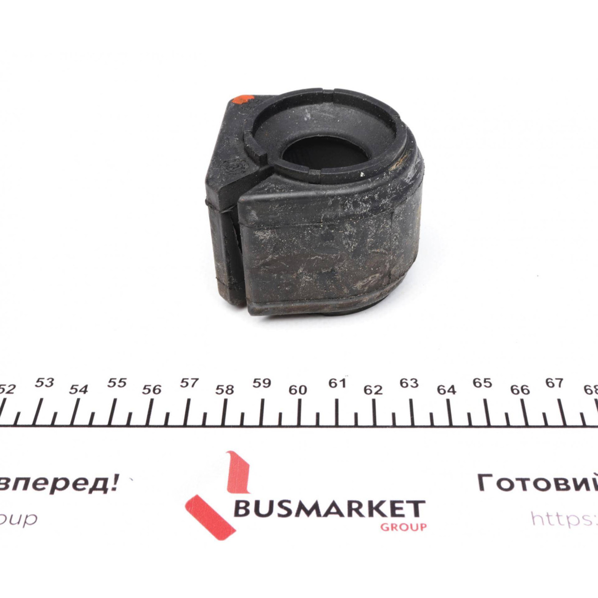 Втулка стабілізатора (заднього) Land Rover Discovery V/Range Rover IV 2.0-5.0 12- (27mm)