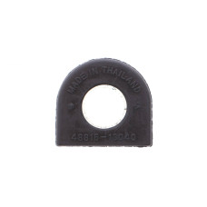 Втулка стабілізатора (переднього) Toyota Corolla 00-08 (d=21mm)