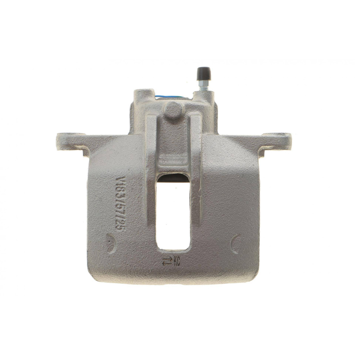 Суппорт тормозной (передний) (L) Toyota Corolla IX 00-08 (d=57mm) (LUCAS)