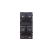 Кнопка склопідіймача Audi A3 03-13/A6 04-11/Q7 06-15