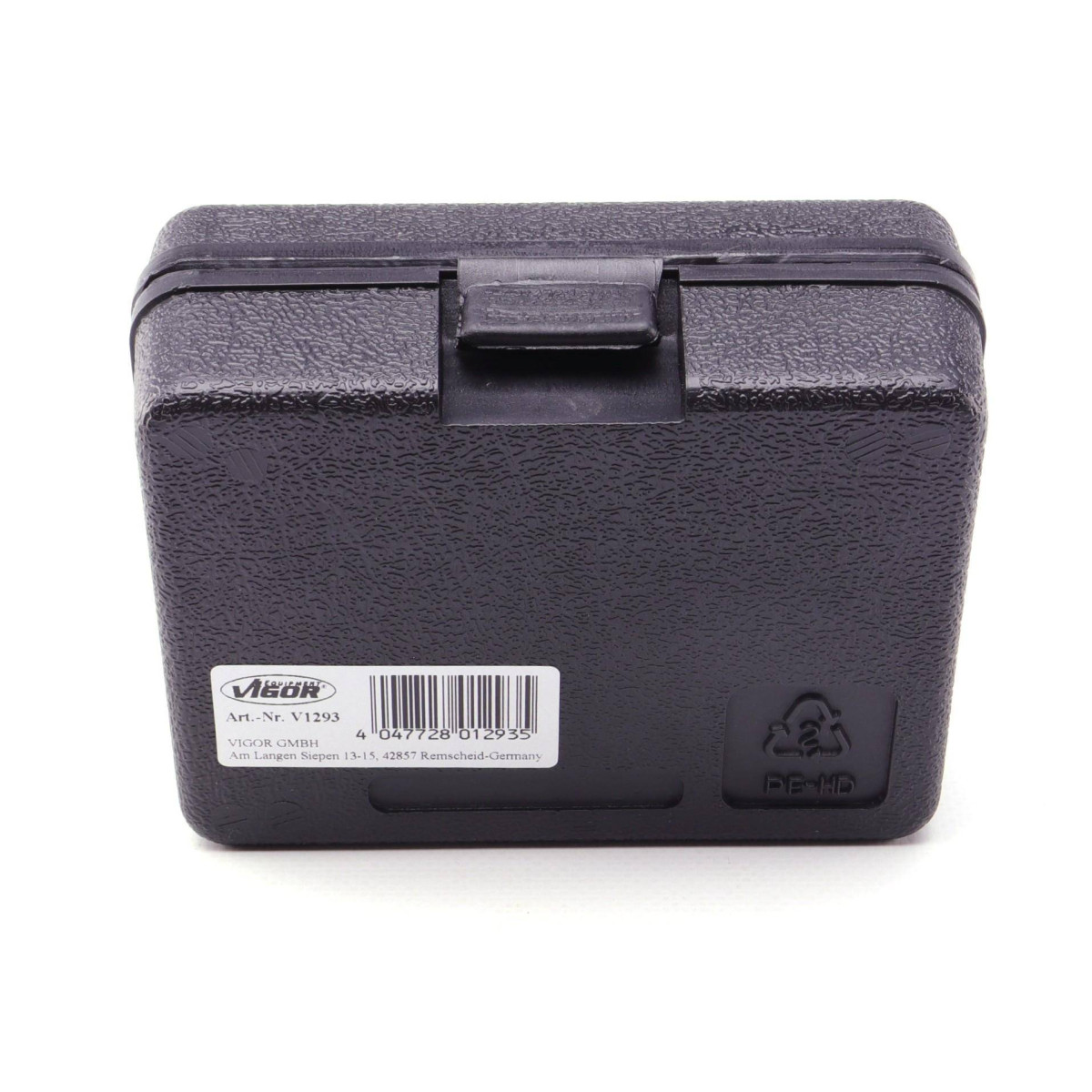 Набір перехідників 1/2"-1/4"-3/8" 6 од.