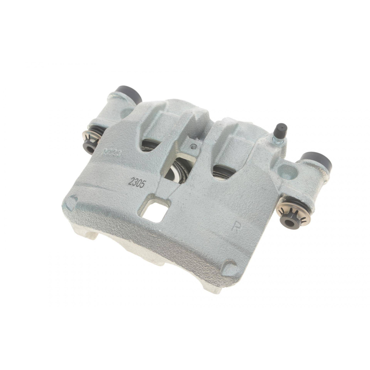 Супорт гальмівний (передній) (R) Iveco Daily IV-VI 06- (d=48mm) (Brembo) для диска d=300mm