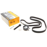 Комплект ГРМ + ПНВТ VW T4 2.4D 90-03 (26.4x122z/20.1x77)