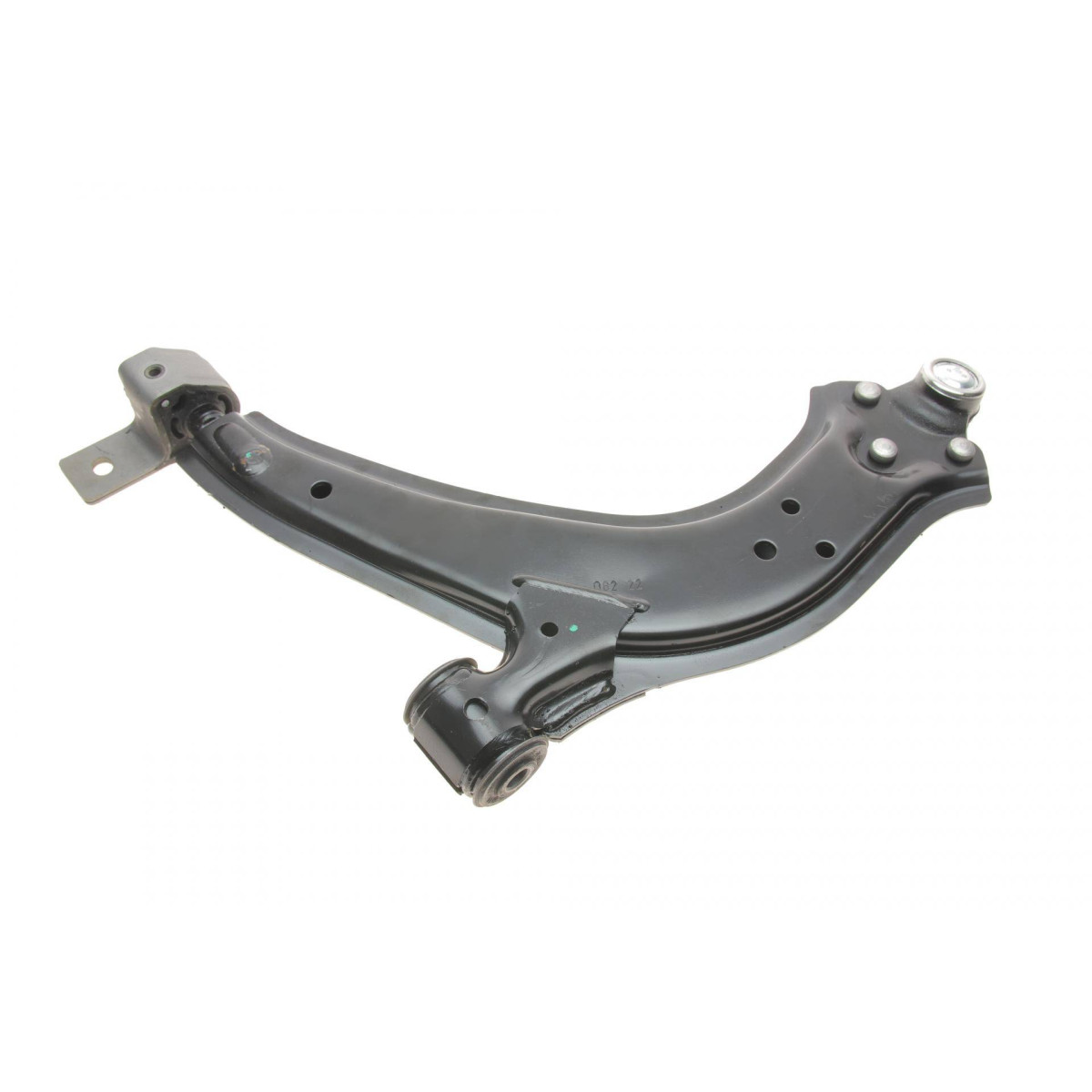 Важіль підвіски (передній/знизу) (R) Citroen Berlingo/Peugeot Partner 96-15 (з кульовою d=18mm)