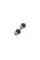 Тяга стабілізатора (переднього) Toyota Yaris 99-05 (L=105mm)