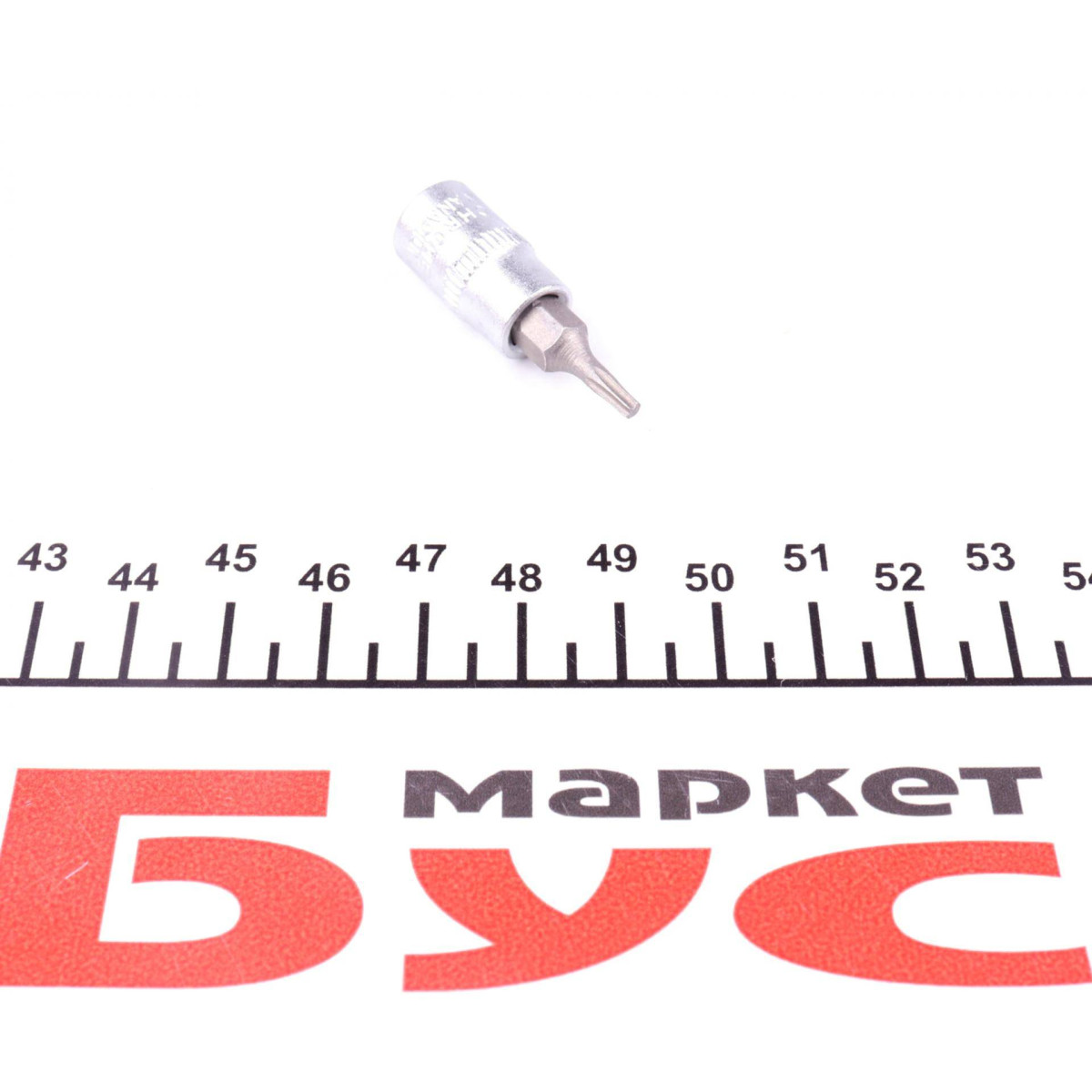 Головка 1/4" зі вставкою T9