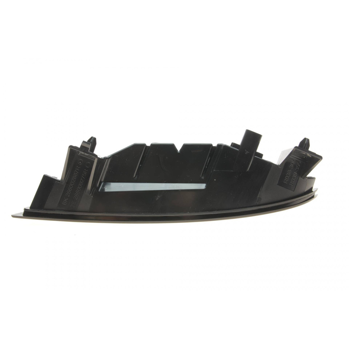 Фара додаткова денного світла (R) Renault Megane III 08- (LED)