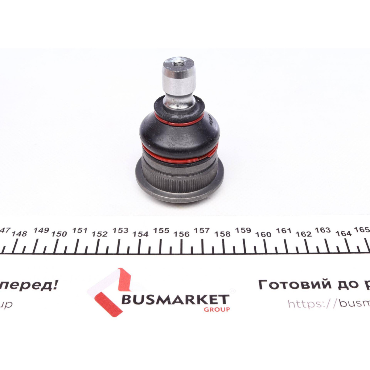 Опора кульова (передня/знизу) Hyundai I10 08-13/ Kia Picanto 04-