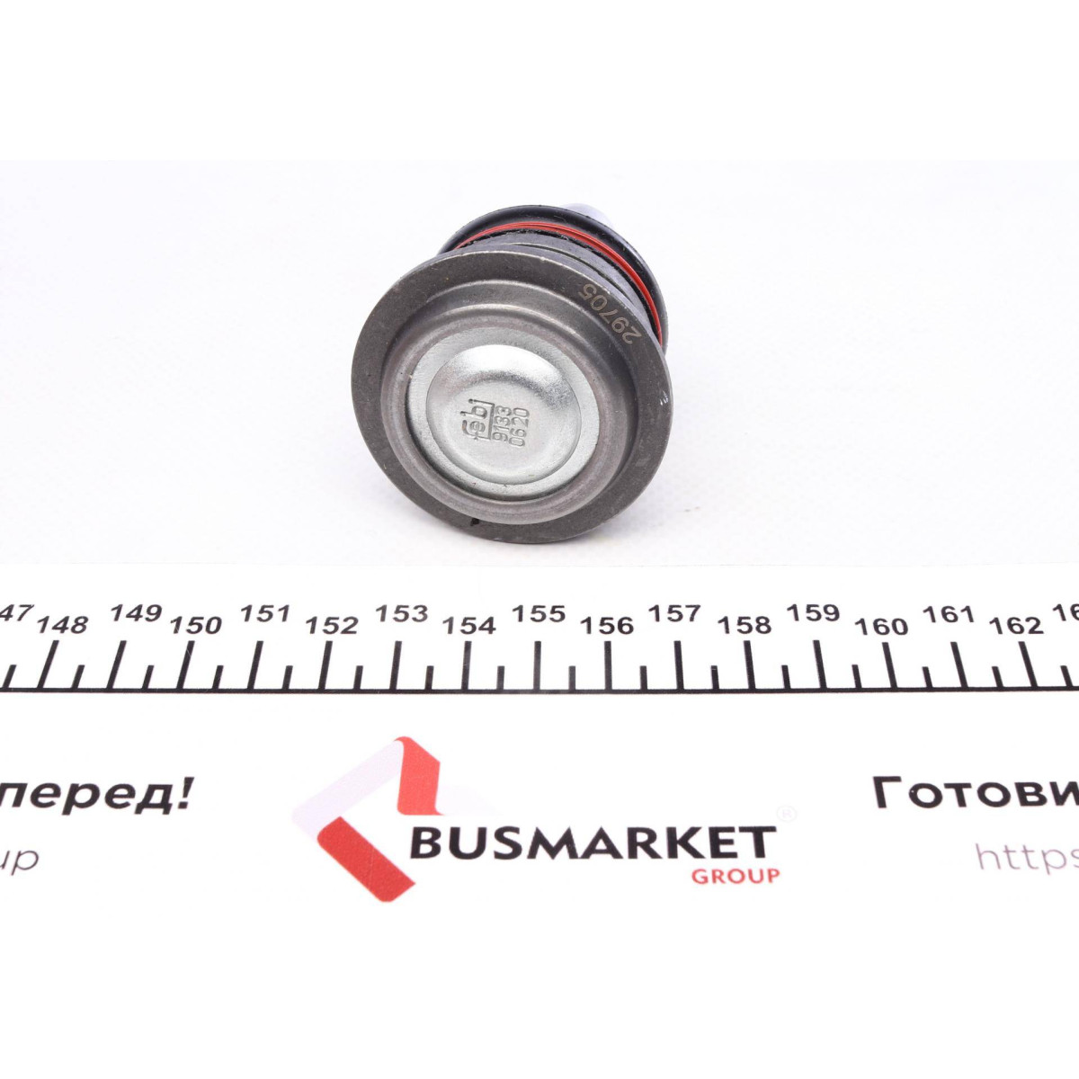 Опора кульова (передня/знизу) Hyundai I10 08-13/ Kia Picanto 04-