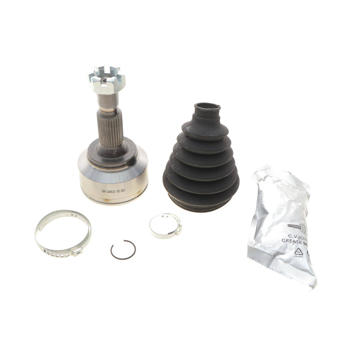 Шрус (наружный) Citroen Jumpy/Fiat Scudo/Peugeot Expert 07- (28z/34z/147mm)