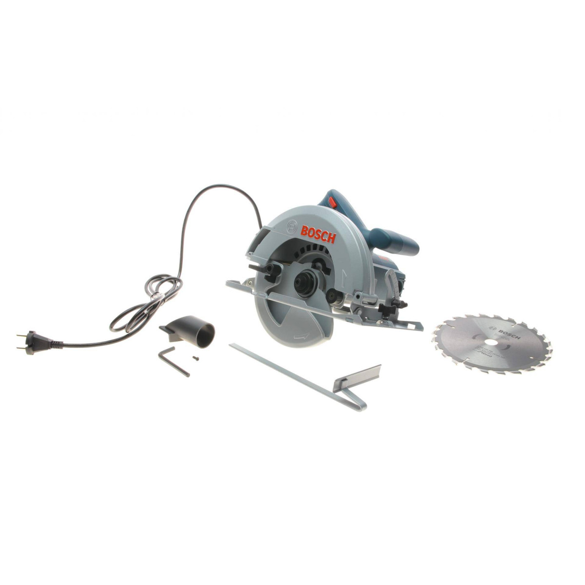 Пила ручна дискова GKS 140 (1400W) 64мм макс.