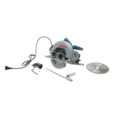 Пила ручна дискова GKS 140 (1400W) 64мм макс.