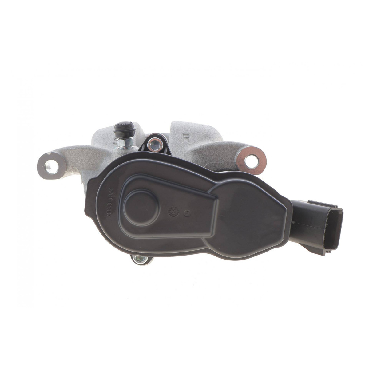 Суппорт тормозной (задний) (R) Renault Megane 16- (d=38mm) (TRW) (для диска d=290mm) (с элек.)