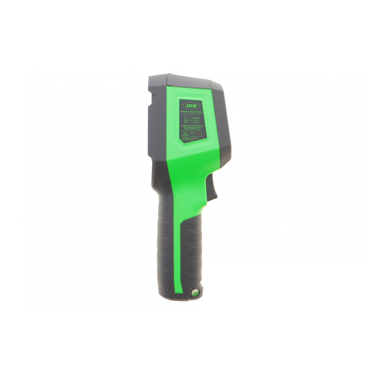 Тепловізор 2.4 LCD TFT/діапазон -20/+400°C/3.7V/2600мAh/USB
