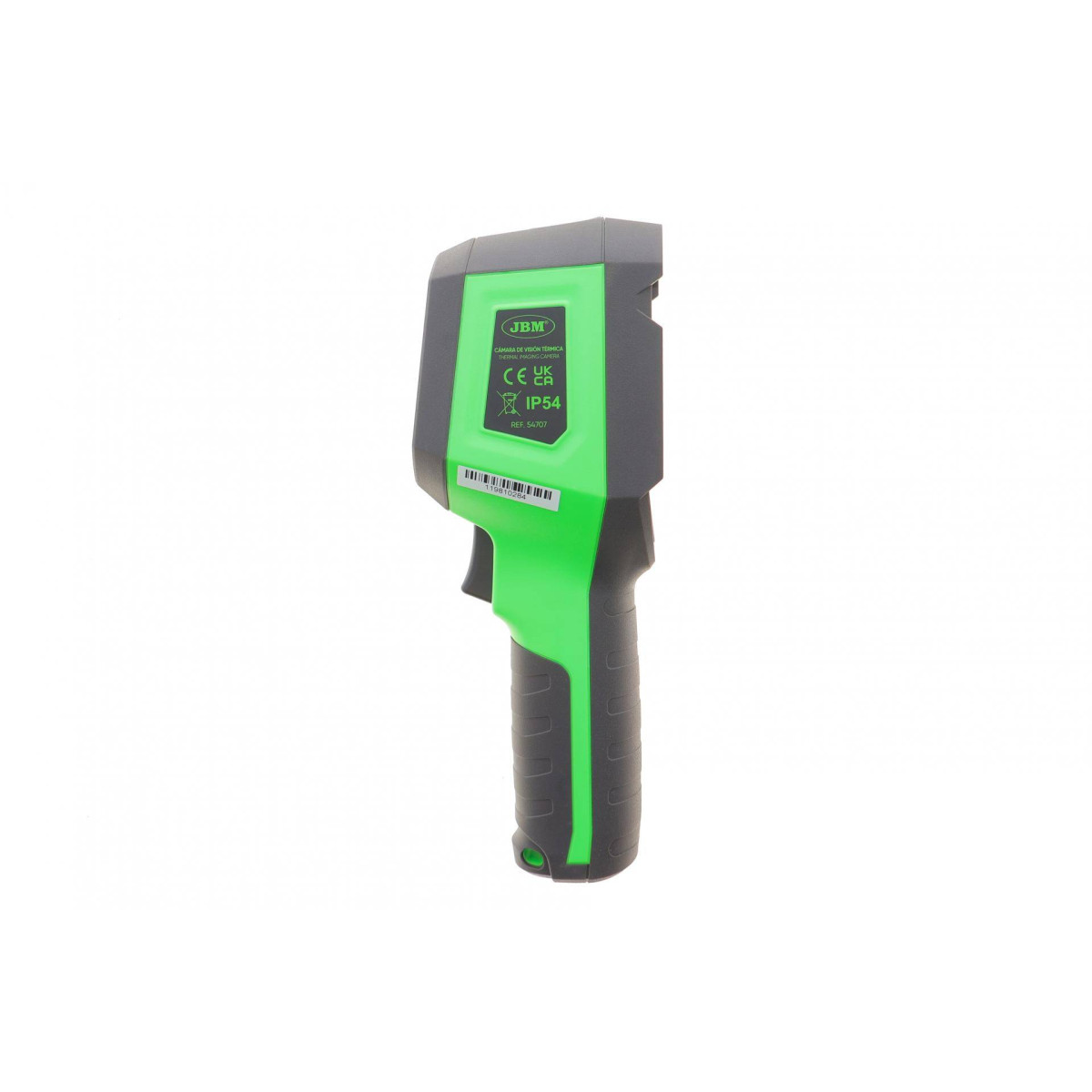 Тепловізор 2.4 LCD TFT/діапазон -20/+400°C/3.7V/2600мAh/USB