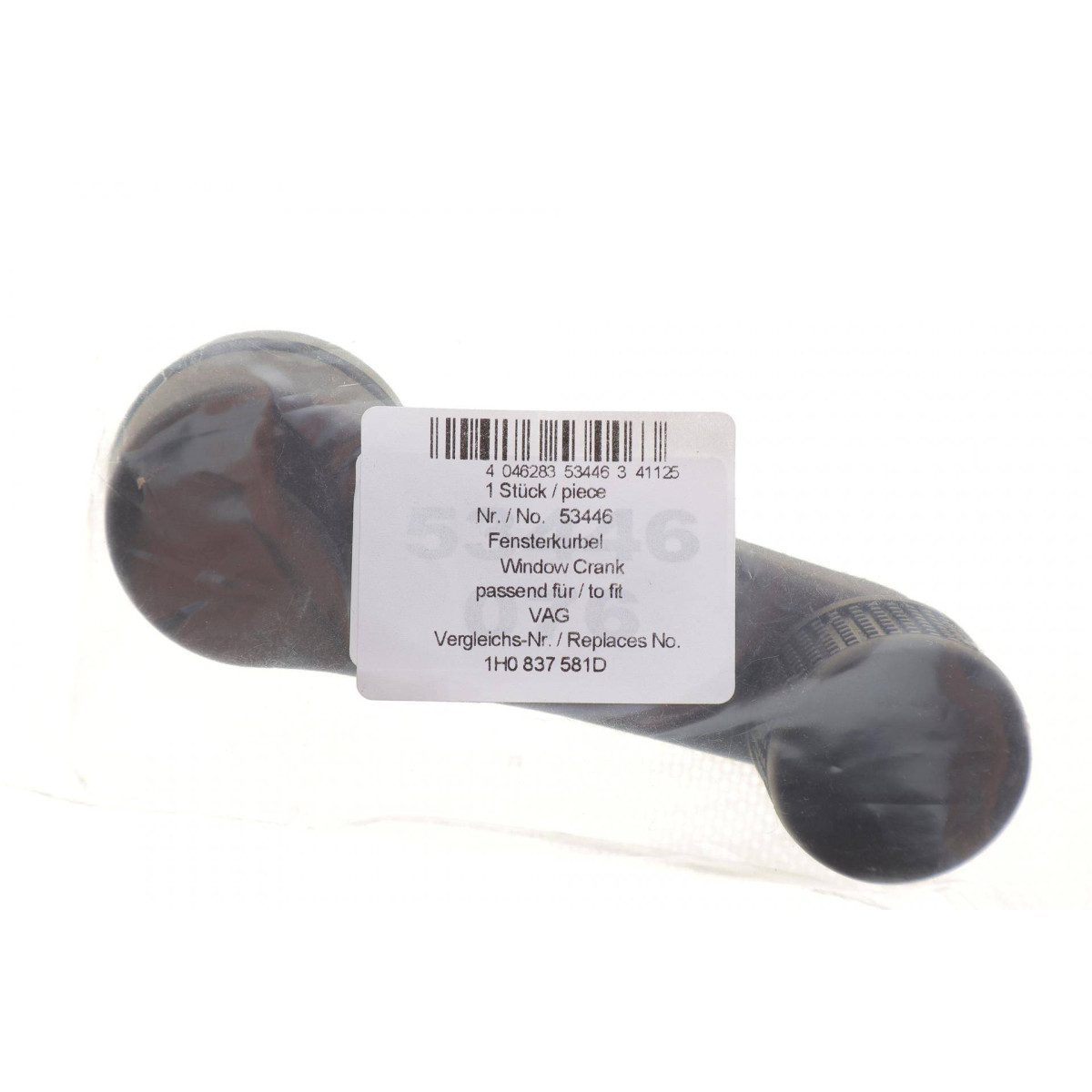 Ручка склопідіймача VW Caddy II/T4/T5/LT 28-55 (передня)