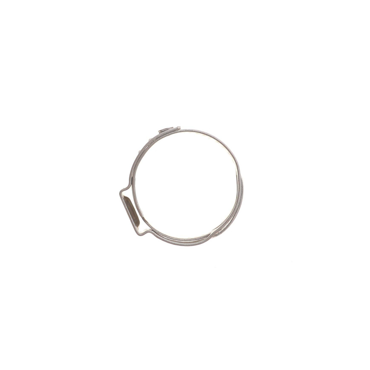 Хомут затискний Ø19,4-22,6x7 мм