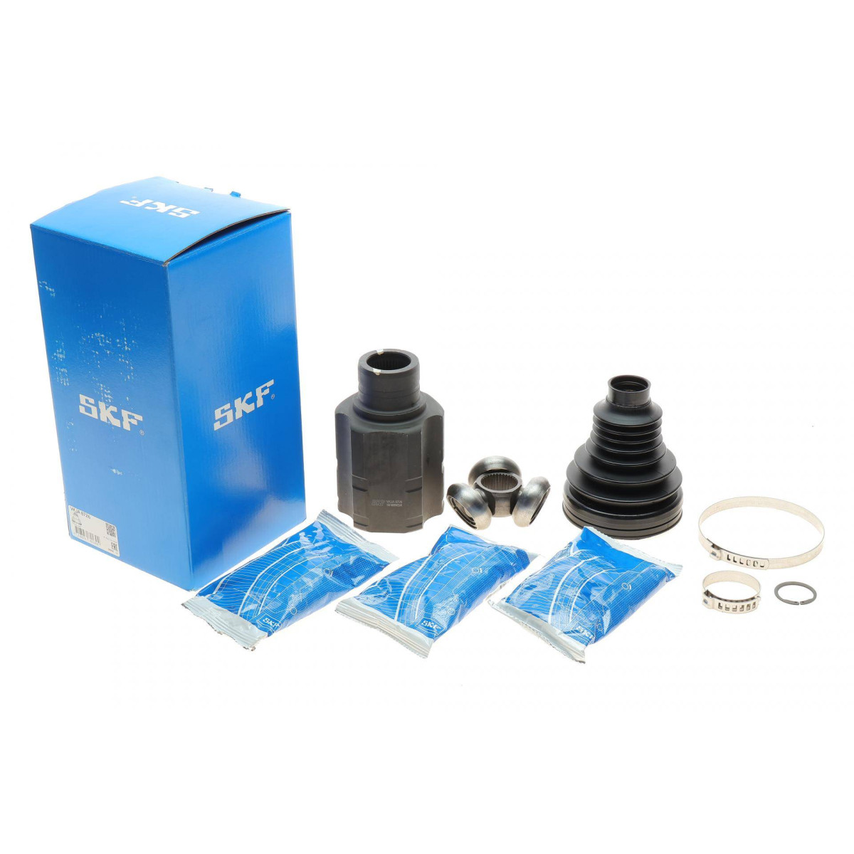 Шрус (внутренний) Audi A3/Q3/VW Passat 2.0D/2.5 07- (40/34z) (R)