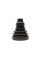 Шрус (внутренний) Audi A3/Q3/VW Passat 2.0D/2.5 07- (40/34z) (R)