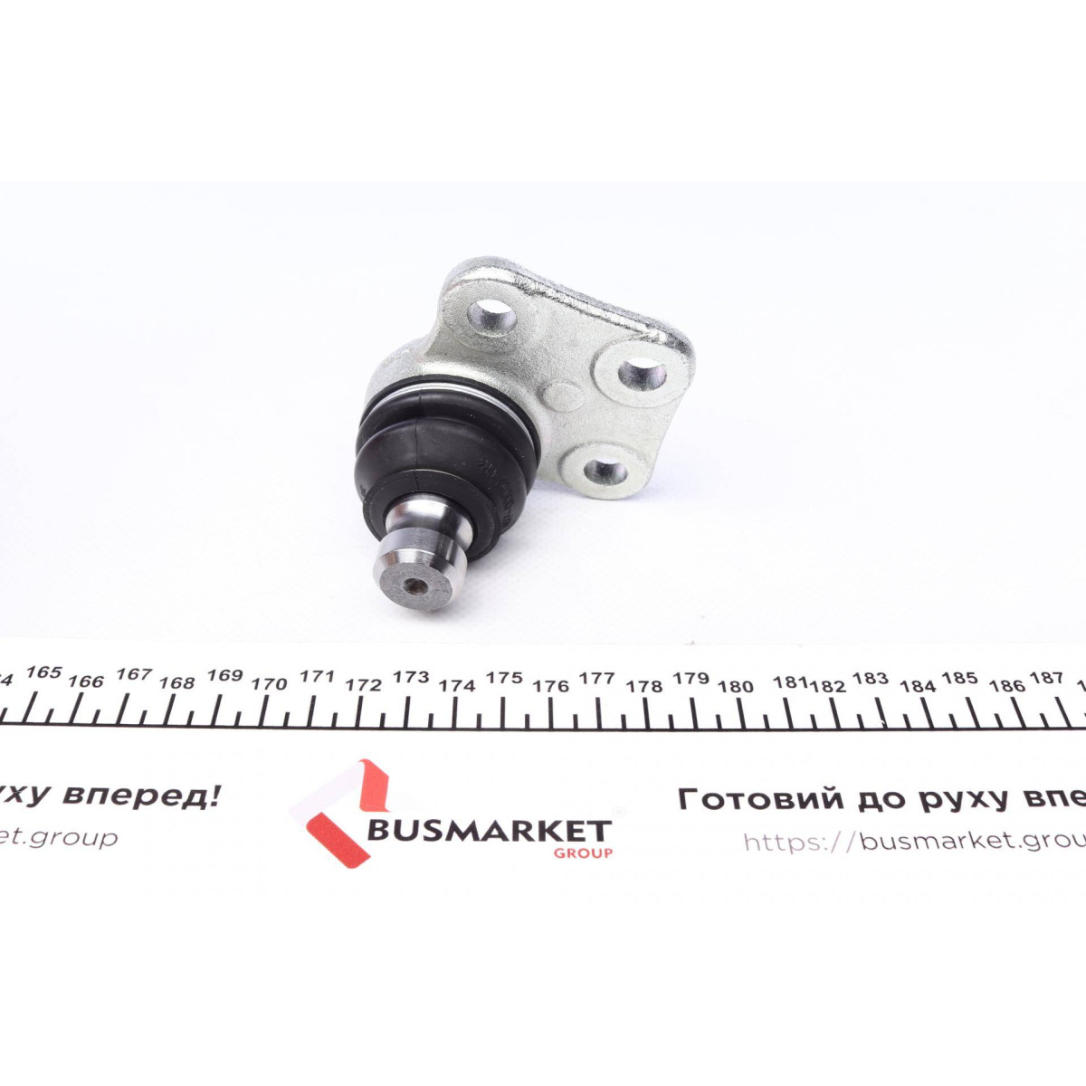 Опора кульова (передня/знизу/R) Renault Kangoo/MB Citan (W415) 1.2-1.6 08-